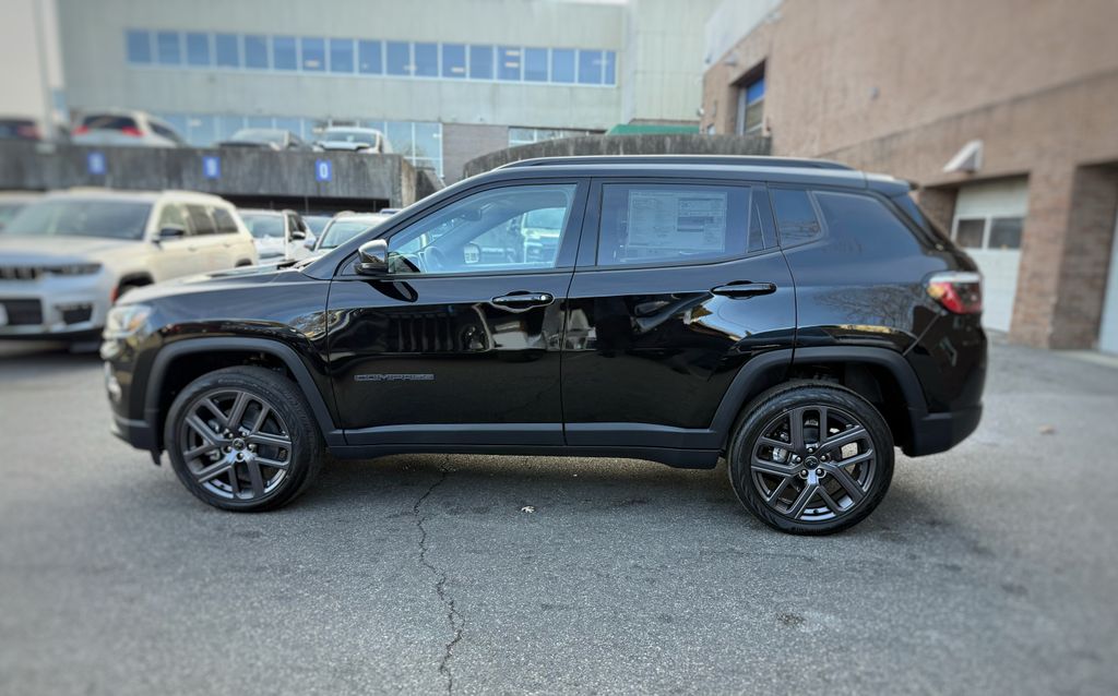 2026 Jeep Compass Limited Altitude - Photo 16