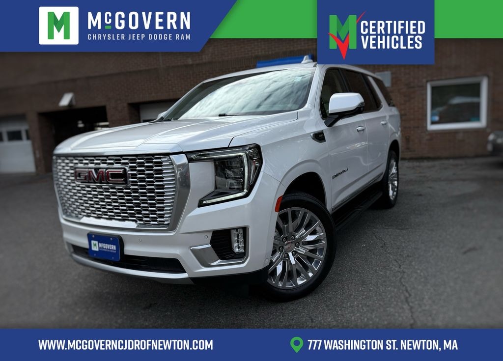 Used 2023 GMC Yukon Denali SUV