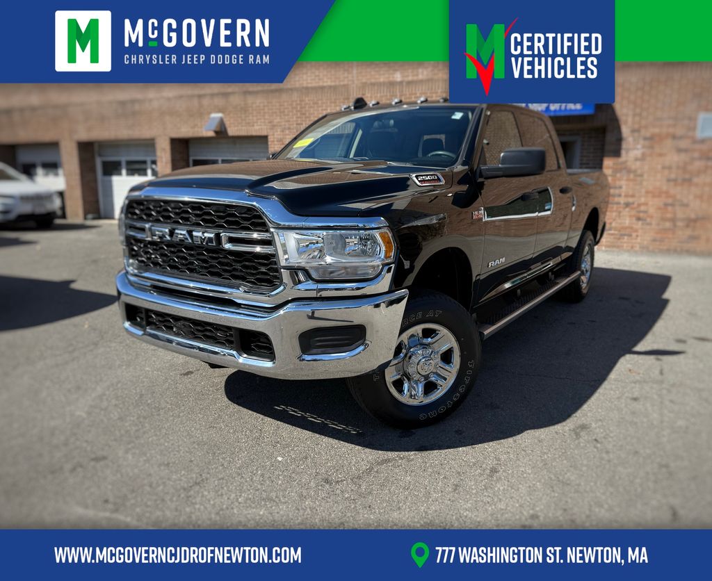 2019 RAM Ram 2500 Pickup