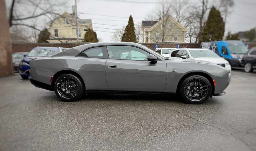 New 2026 Dodge Charger R/T Scat Pack Coupe