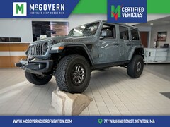 2025 Jeep Wrangler Rubicon 392 Sport Utility