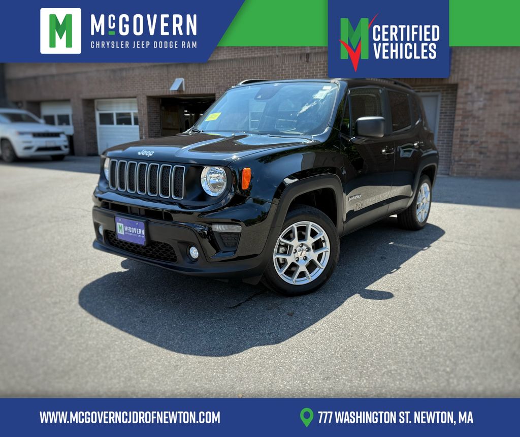 2023 Jeep Renegade