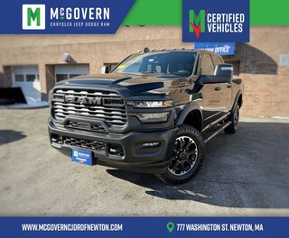 2026 Ram 2500 Tradesman Pickup