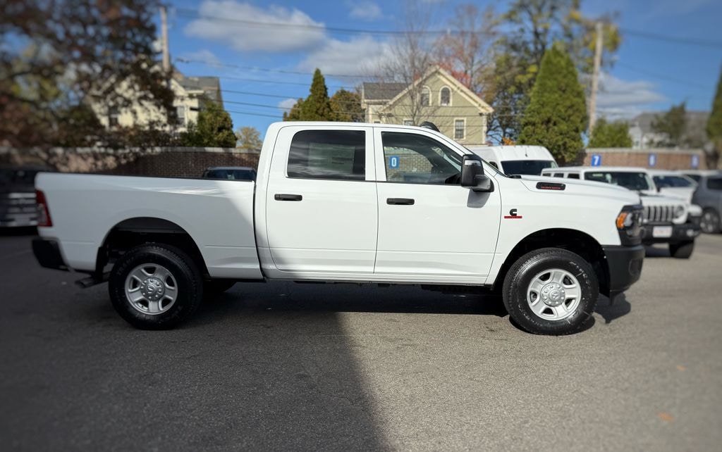 New 2024 Ram 3500 Tradesman Pickup