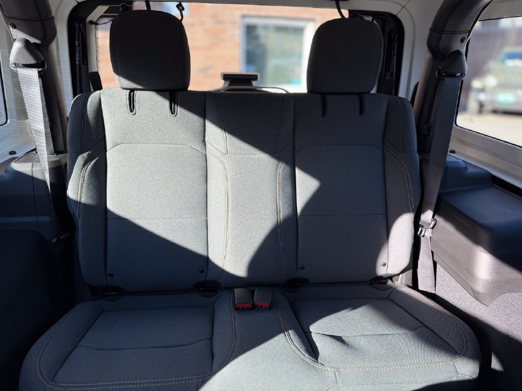 2026 Jeep Wrangler 2-Door Sport - Photo 15