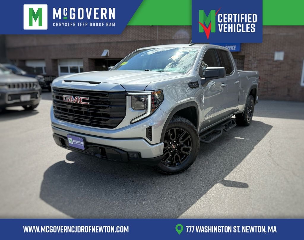 Used 2023 GMC Sierra 1500 Elevation Truck