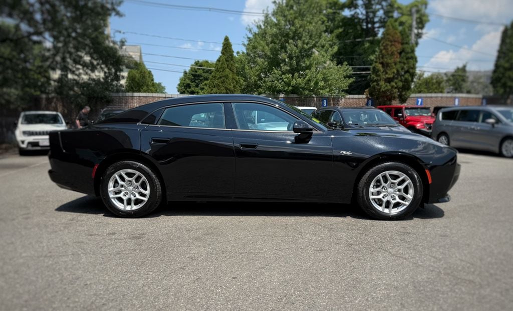 New 2026 Dodge Charger R/T Sedan