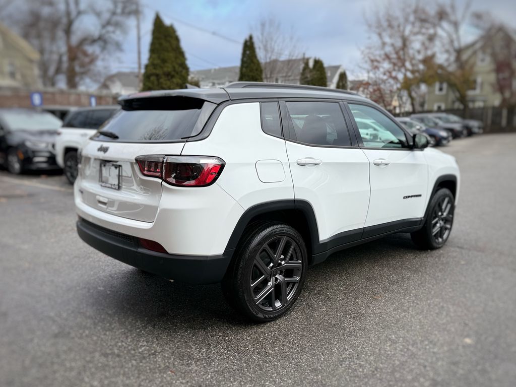 2026 Jeep Compass Limited Altitude - Photo 10