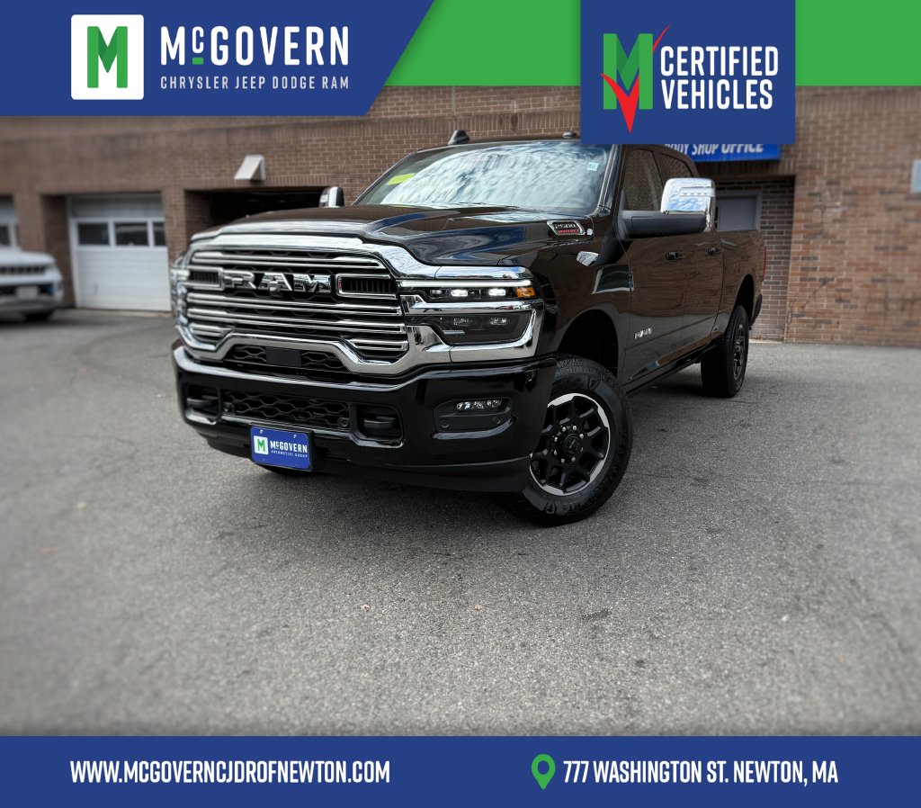 2025 RAM 2500 Pickup Laramie