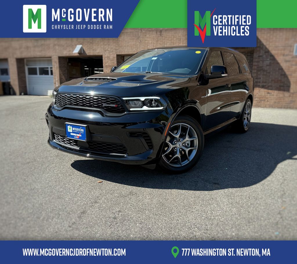 2027 Dodge Durango