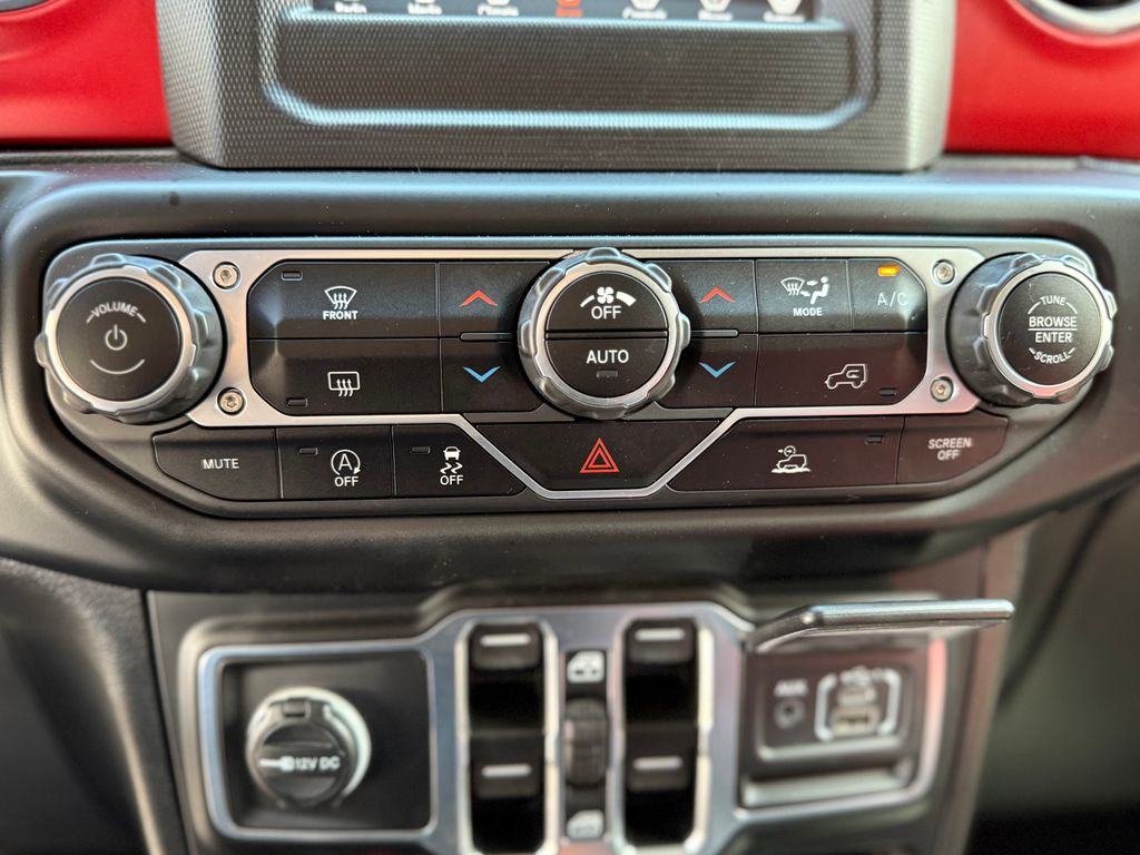 2021 Jeep Wrangler Unlimited Rubicon - Photo 22