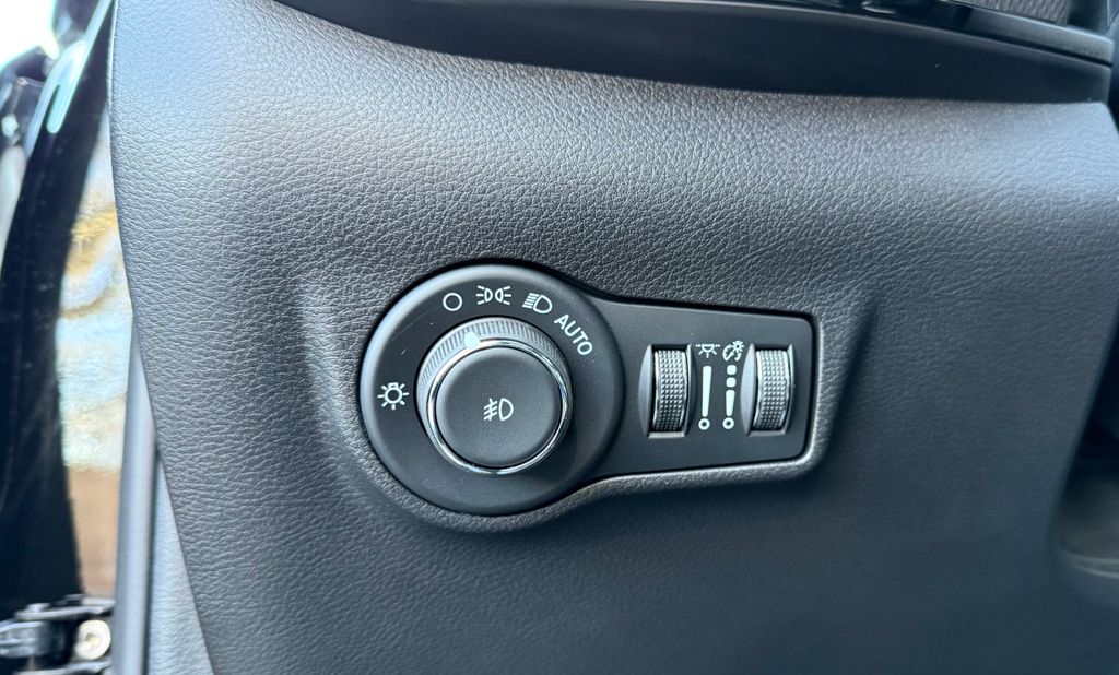 2026 Jeep Compass Limited Altitude - Photo 19