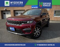 2025 Jeep Grand Cherokee Limited Sport Utility