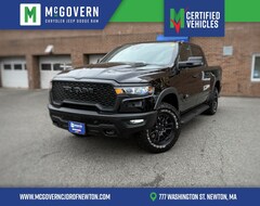 2026 Ram 1500 Rebel Pickup