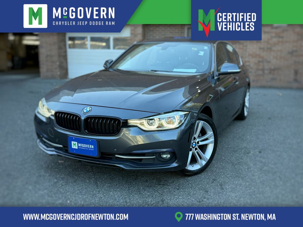 2017 BMW 3 Series