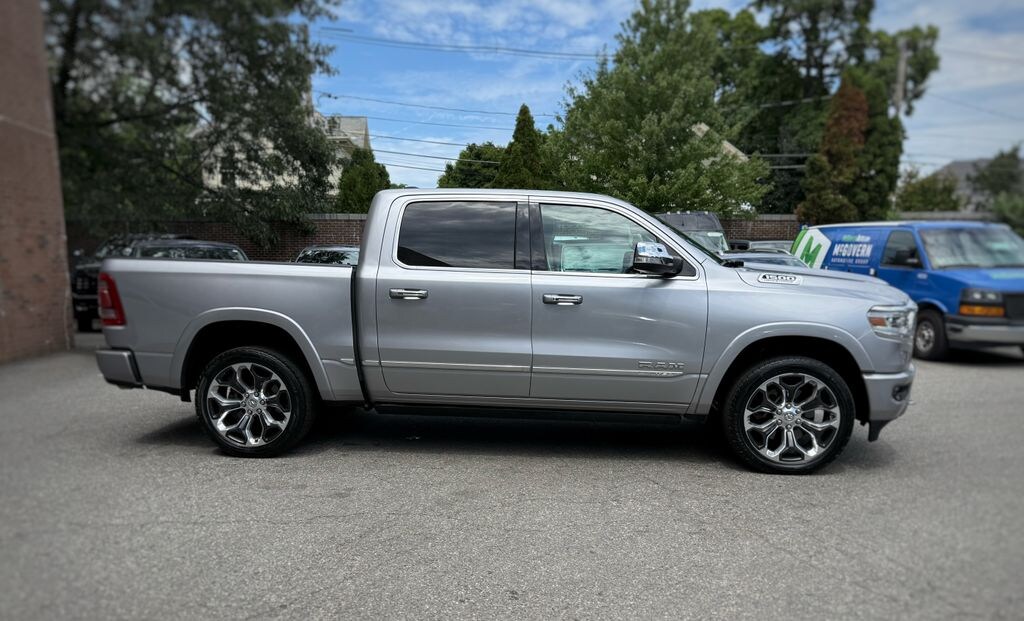 Used 2022 Ram 1500 Limited Truck