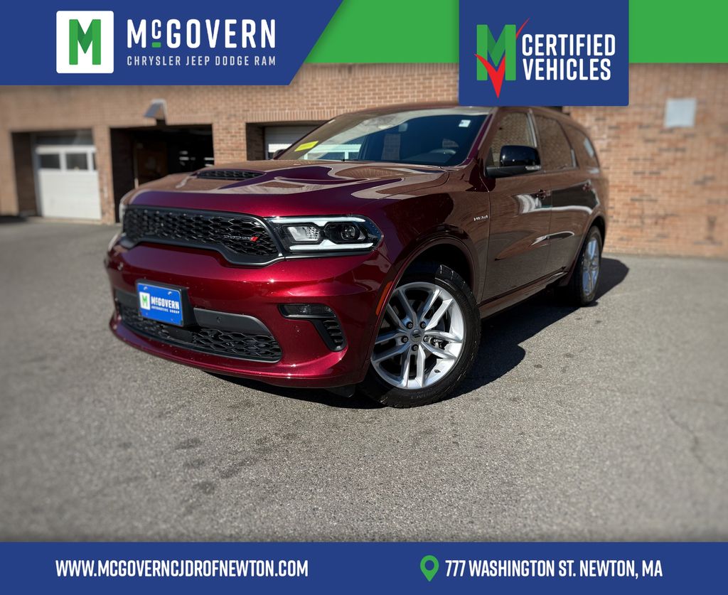 2023 Dodge Durango R/T Premium AWD's photo
