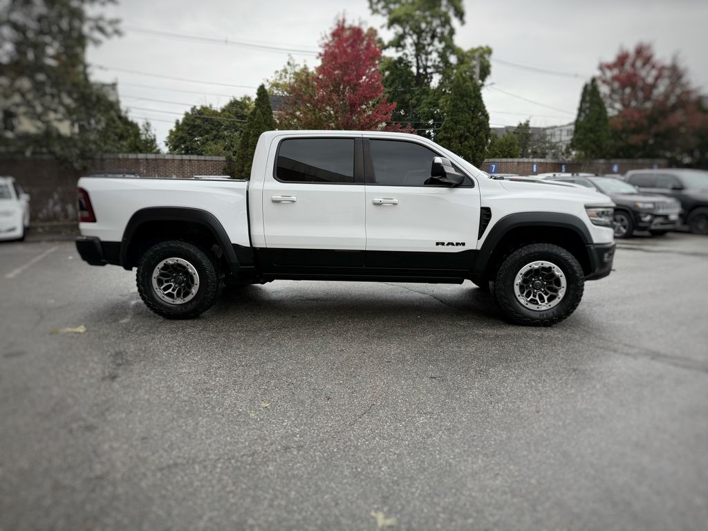 2021 Ram 1500 TRX photo 4