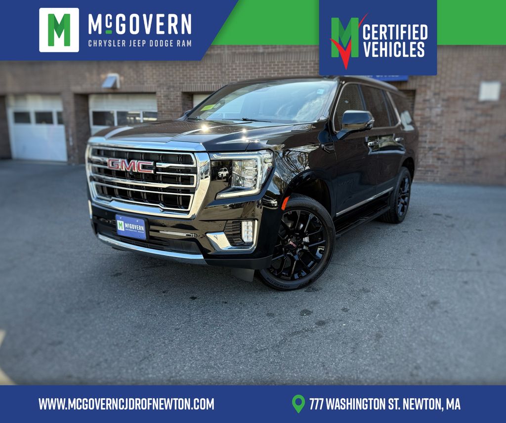 2023 GMC Yukon
