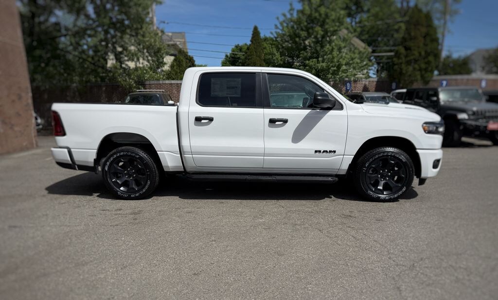New 2026 Ram 1500 Express Pickup