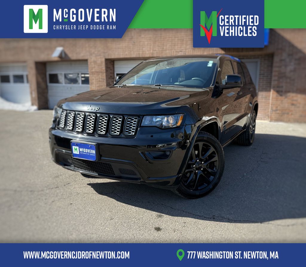 2019 Jeep Grand Cherokee Altitude