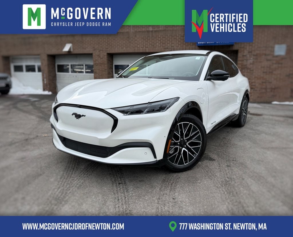 Used 2024 Ford Mustang Mach-E Premium SUV
