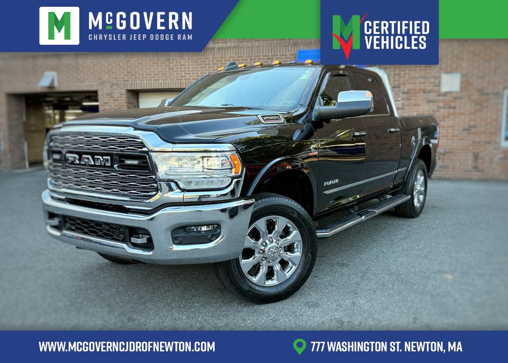 2019 Ram 2500 Truck 
