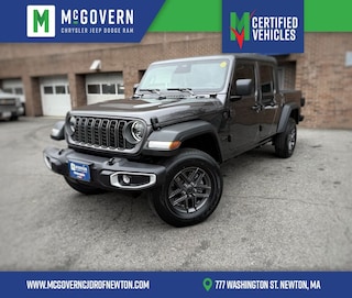 2026 Jeep Gladiator Sport S Pickup