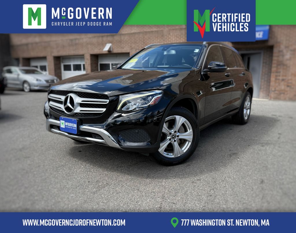 2017 Mercedes-Benz GLC GLC300