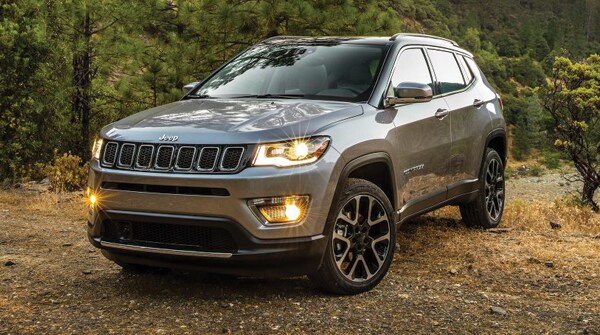 Review: 2018 Jeep Compass