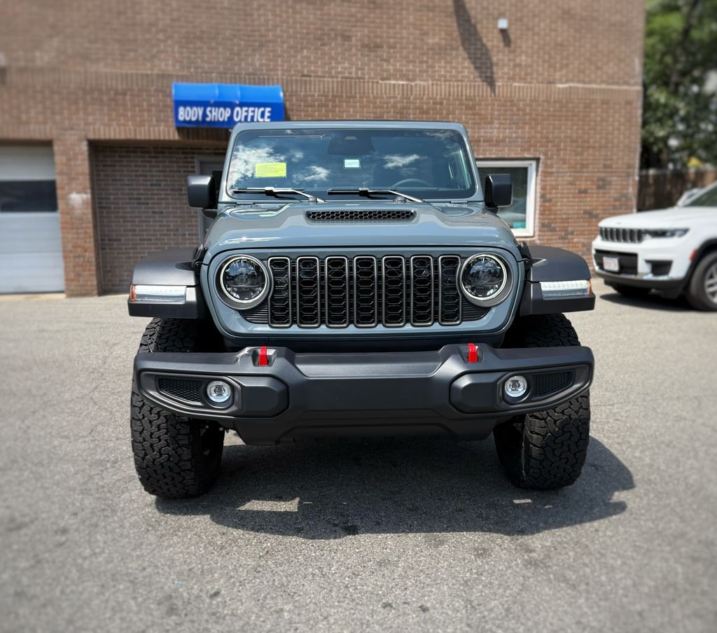New 2026 Jeep Wrangler Rubicon Sport Utility