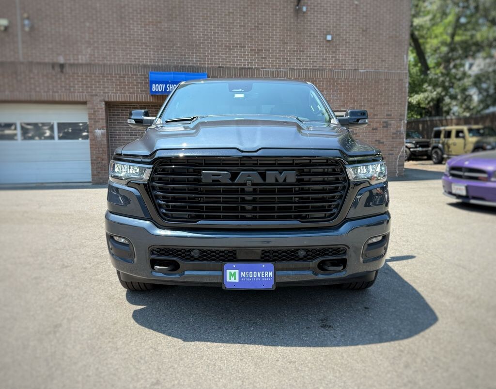 New 2026 Ram 1500 Laramie Pickup
