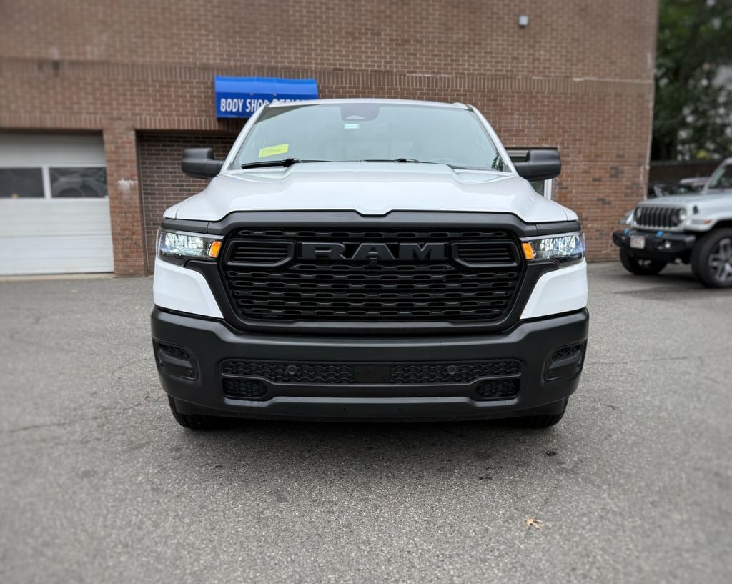 New 2026 Ram 1500 Tradesman Pickup