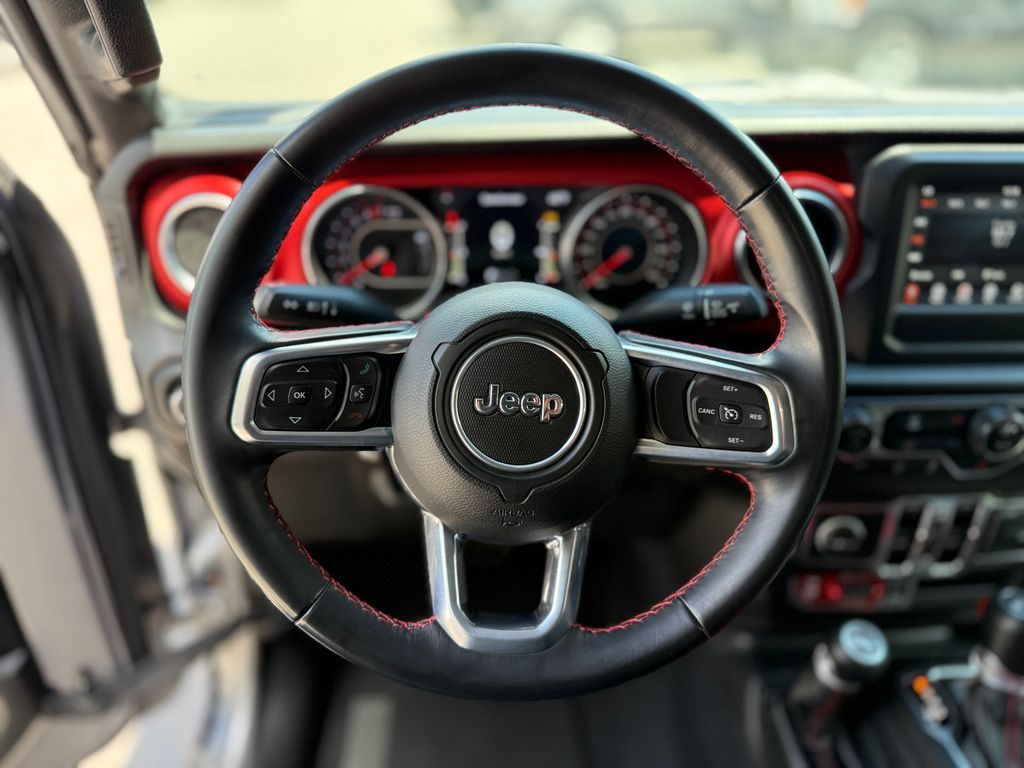2021 Jeep Wrangler Unlimited Rubicon - Photo 6