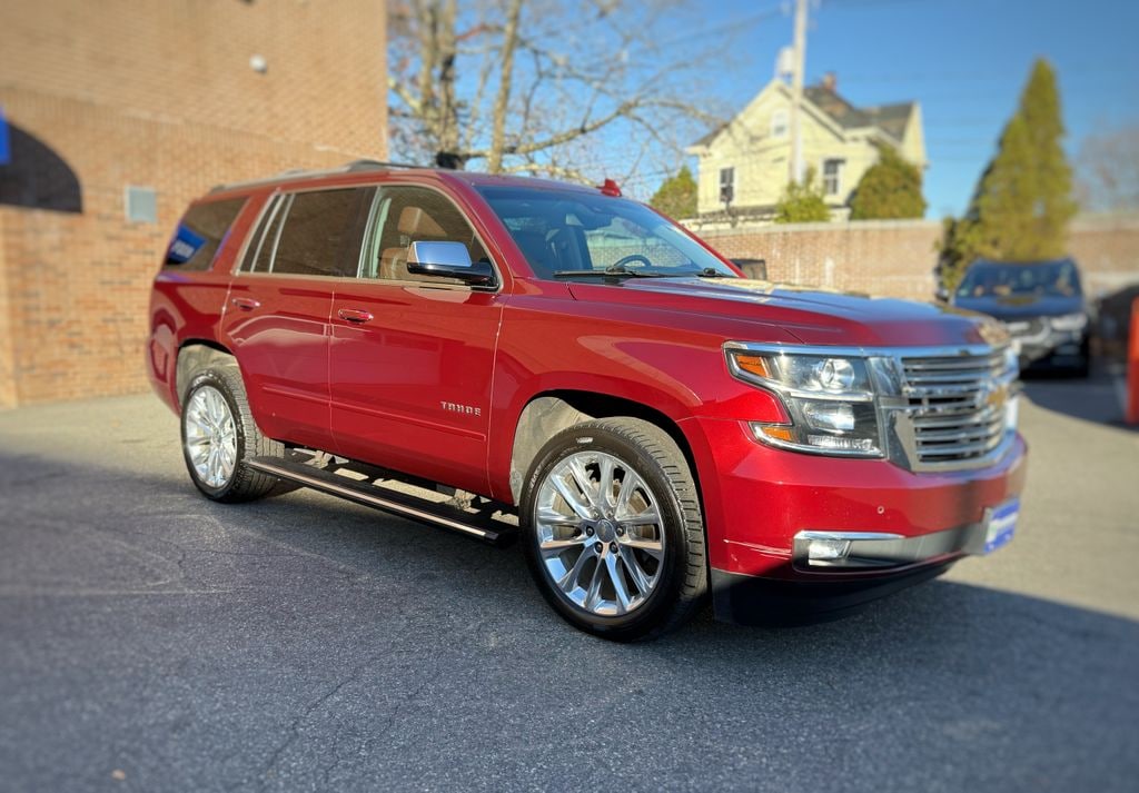 Used 2019 Chevrolet Tahoe Premier SUV