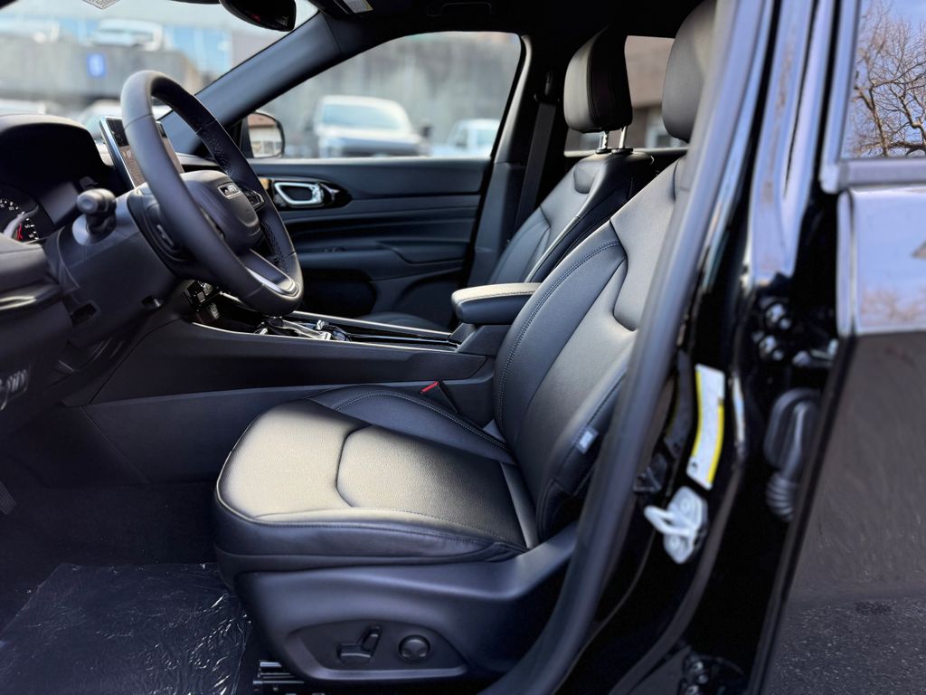 2026 Jeep Compass Limited Altitude - Photo 11