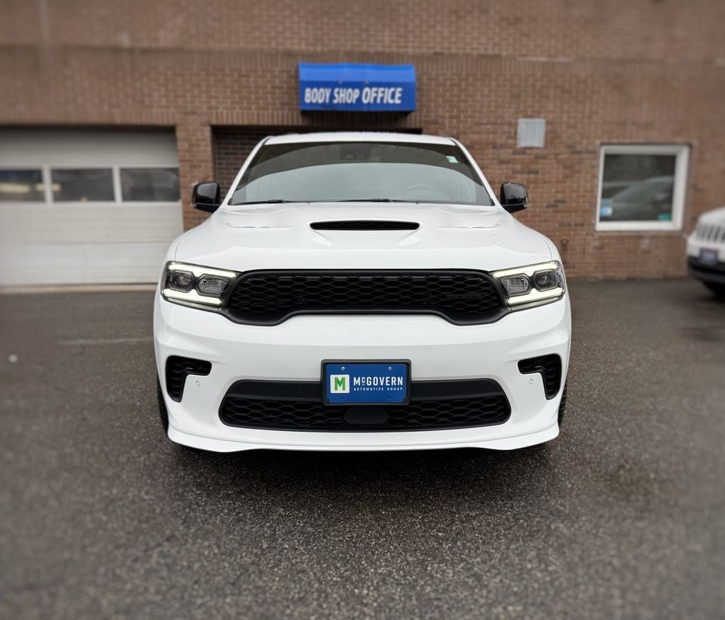 Used 2026 Dodge Durango GT Plus Hemi V8 SUV