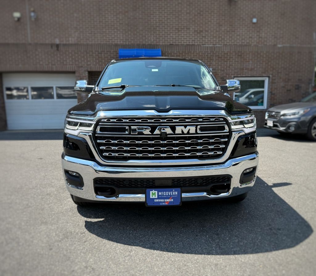 New 2026 Ram 1500 Limited Pickup