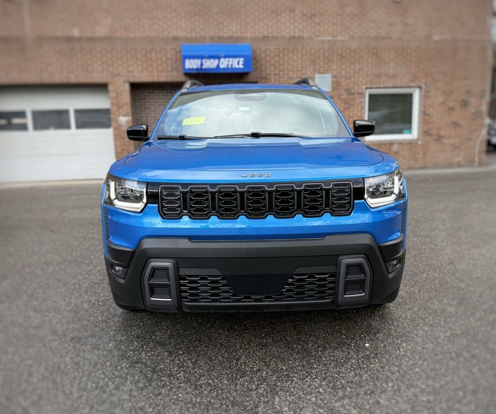 New 2026 Jeep Cherokee Laredo Sport Utility