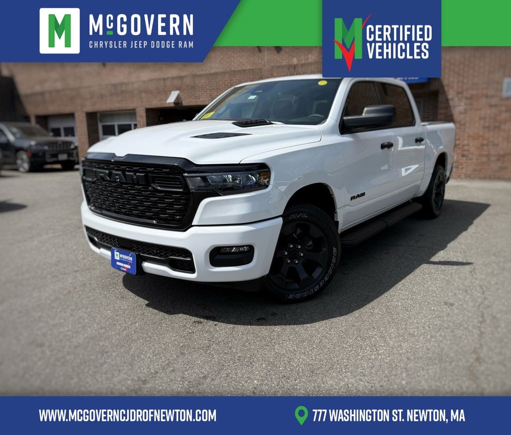 New 2026 Ram 1500 Express Pickup
