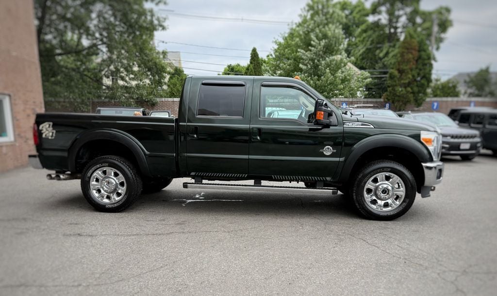 Used 2016 Ford F-350SD Lariat Truck