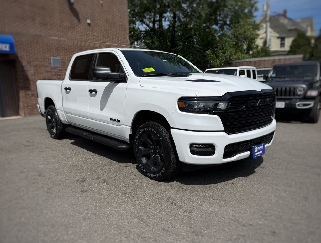 New 2026 Ram 1500 Express Pickup