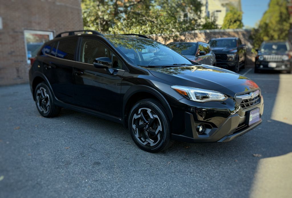 2023 Subaru Crosstrek Limited photo 2