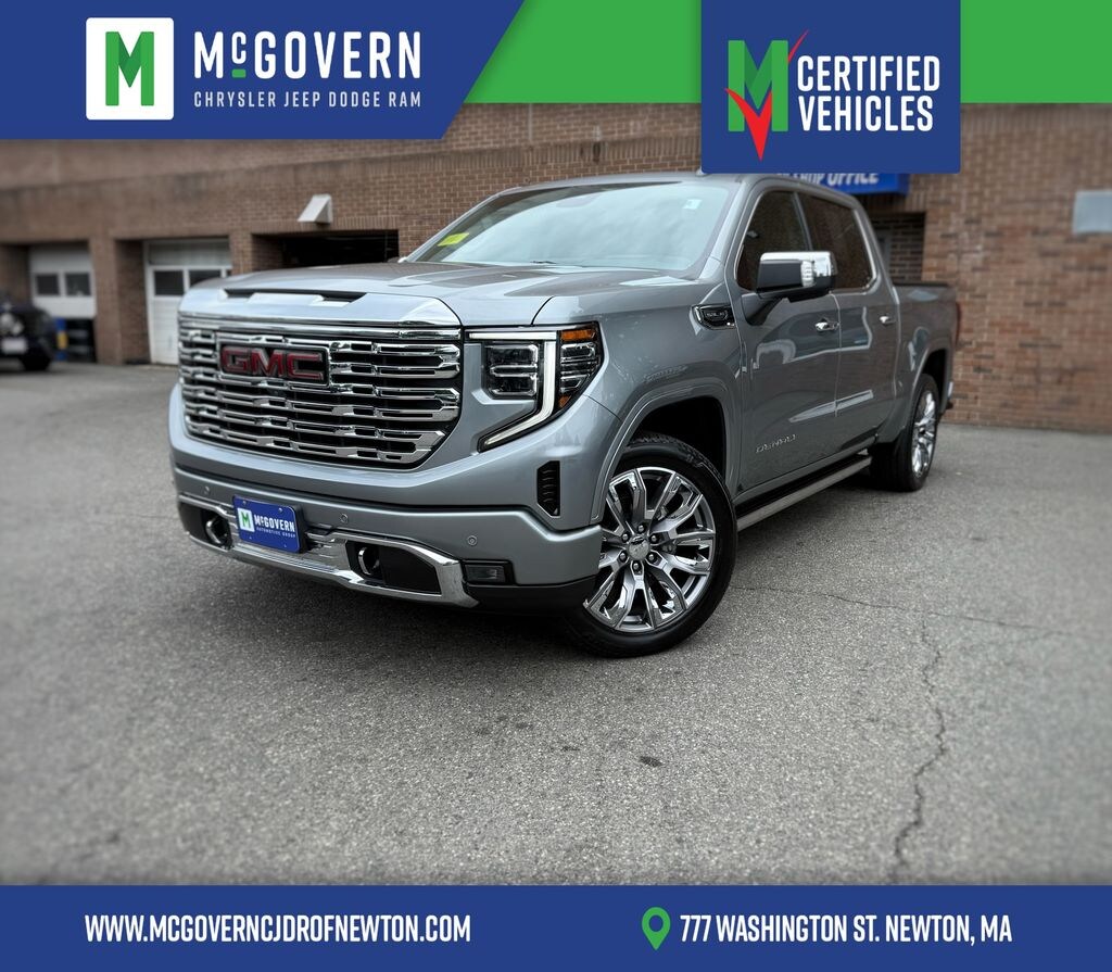 Used 2024 GMC Sierra 1500 Denali Truck