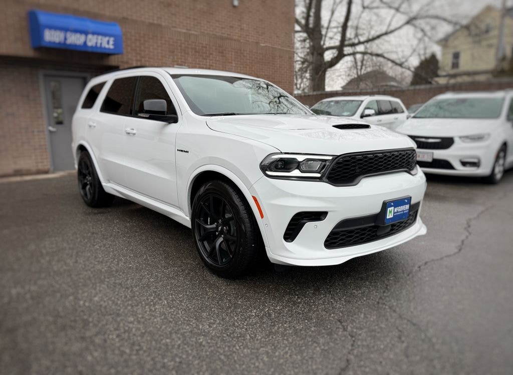 Used 2026 Dodge Durango GT Plus Hemi V8 SUV