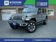 Used 2022 Jeep Wrangler Unlimited Sahara SUV