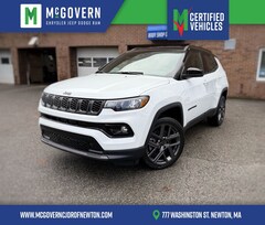2026 Jeep Compass Limited Sport Utility