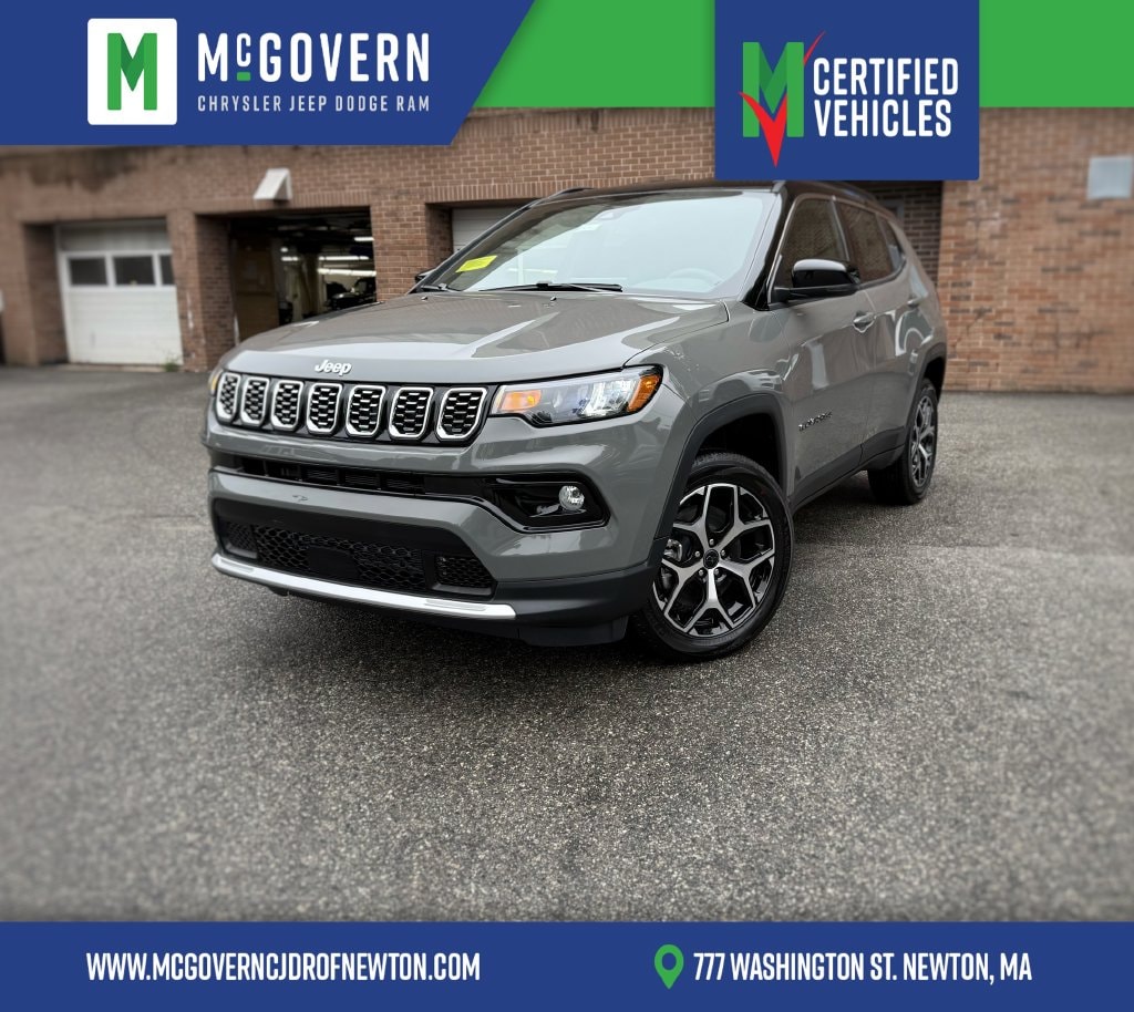 2026 Jeep Compass