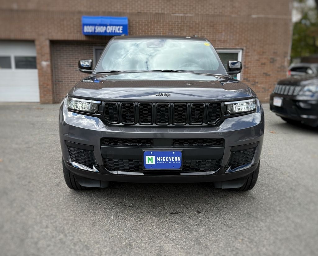New 2025 Jeep Grand Cherokee L Altitude X Sport Utility