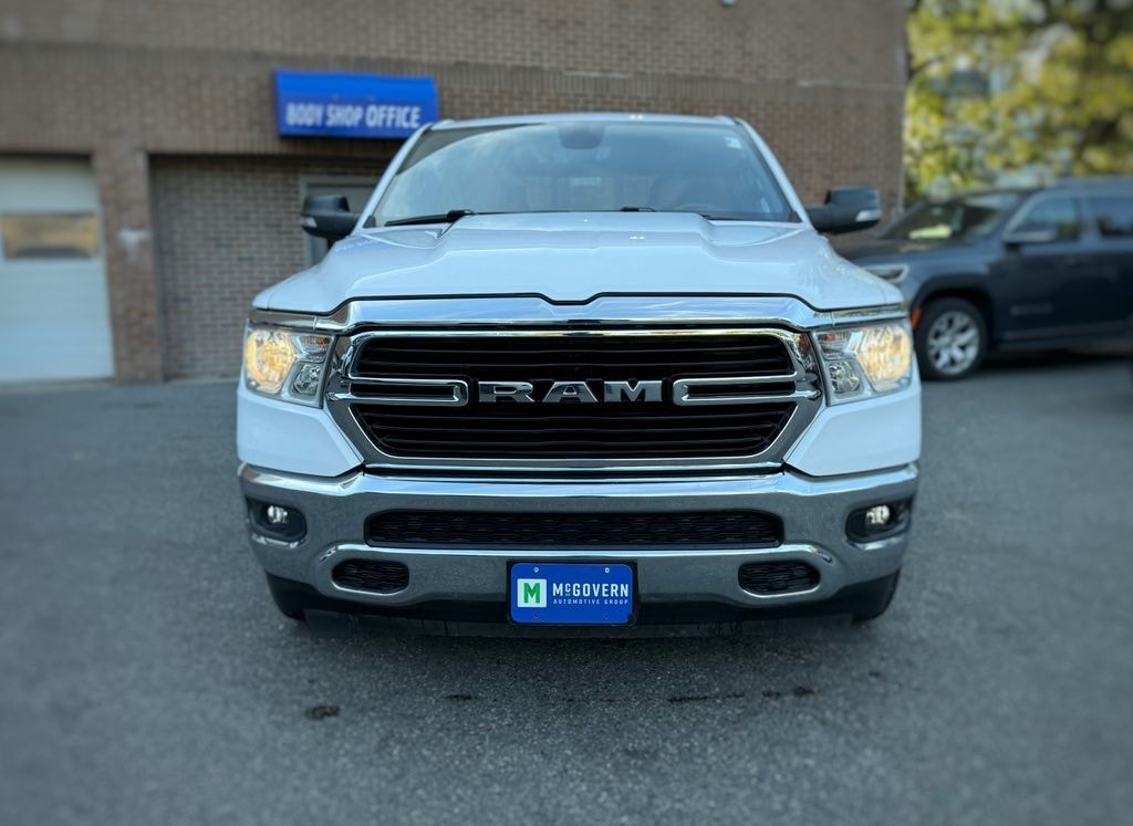 Used 2021 Ram 1500 Big Horn/Lone Star Truck